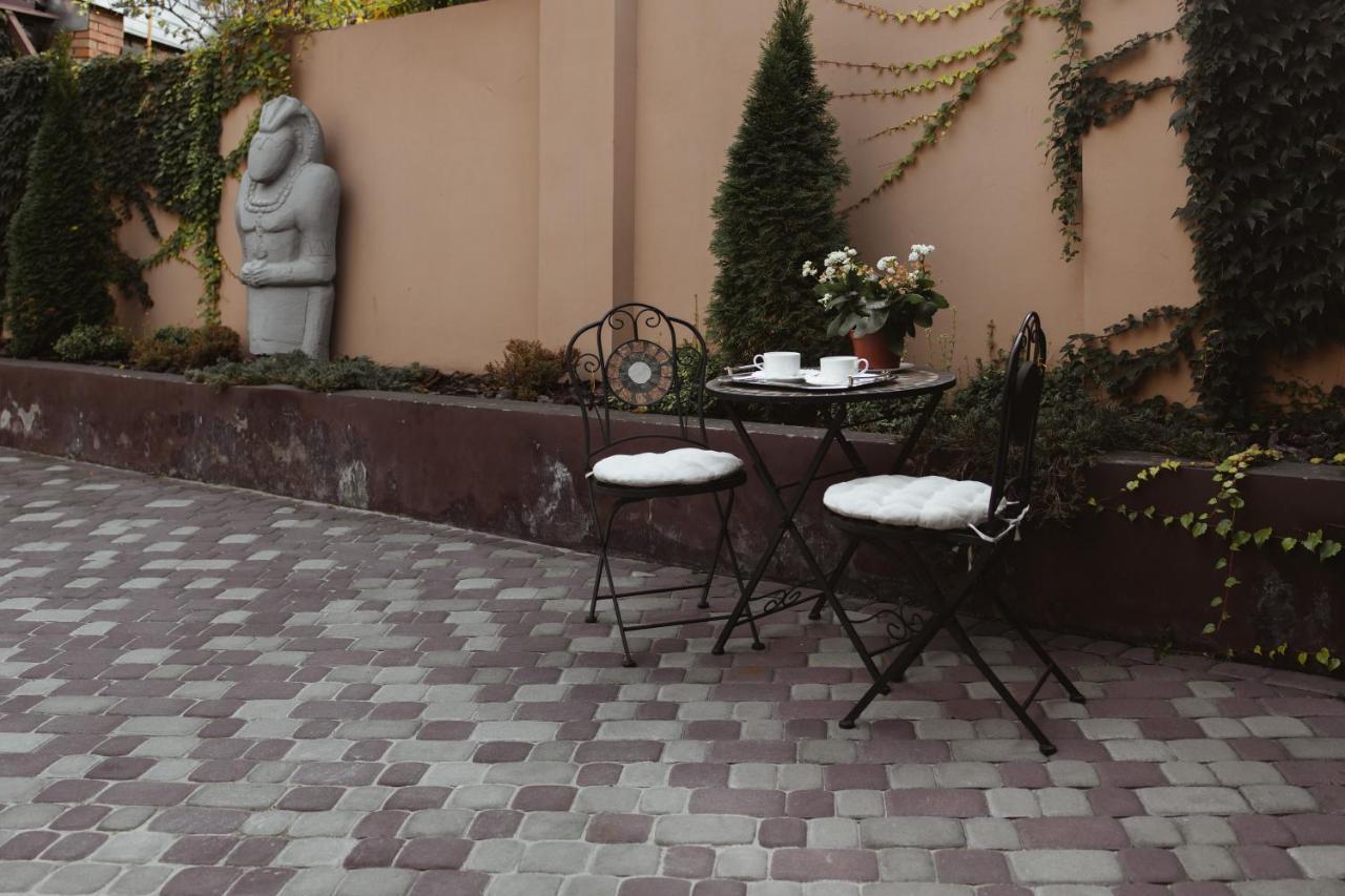 Hotel Ekaterinoslav Dněpropetrovsk Exteriér fotografie