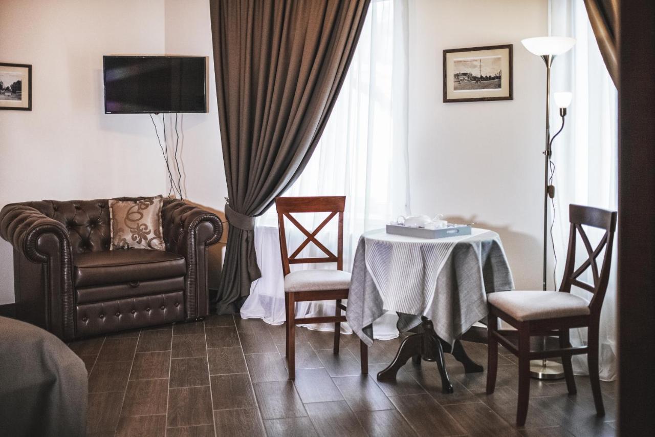 Hotel Ekaterinoslav Dněpropetrovsk Exteriér fotografie